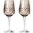 Frederik Bagger Crispy Madame Copal White Wine Glass 35cl 2pcs