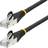 StarTech kategori 6 stift netværkskabel NLBK-5M-CAT6A-PATCH 5m