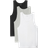 Calvin Klein 3 Pack Lounge Tank Tops - Multi