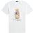Polo Ralph Lauren Polo Bear Big & Tall Jersey T-shirt - White