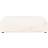 Venture Home Davie Puf Beige Sort 100 x 100 cm Fodskammel 30cm