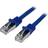 StarTech Cat6 SFTP RJ45 - RJ45 M-M Blue 0.5m