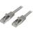 StarTech Cat6 SFTP RJ45 - RJ45 M-M Grey 0.5m