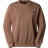 The North Face Essential Men's Sweatshirt - Latte