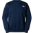 The North Face Men's Essential Sweatshirt - Summit Navy