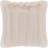 House Nordic Galena Imiteret Komplet pyntepude Hvid (45x45cm)