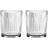 Nachtmann 2-delat muggset, dricksglas Dricksglas 37cl 2st