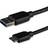 StarTech Slim 3.0 USB A - USB Micro-B M-M 3m