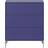 Montana Furniture Carry Monarch Chest of Drawer 69.6x82.2cm
