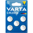 Varta CR2016 3V Batterier 5 st