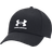 Under Armour Essential Low Men's Adjustable Cap - Black/White