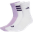 adidas Logo Strumpor 3-Pack