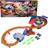 Monster Jam 1:64 Super Charger Speedway Playset