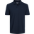 Jack & Jones Basic Polo SS Navy Blazer