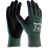 ATG MaxiFlex 34-8743 Cut Gloves - Green/Black