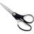 Leitz Wow Titanium Office Scissors Black 150mm