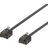 Deltaco Flat RJ45 U/UTP Cat6a 0.2m