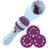 Lexibook Frozen Stories Projector & Torch Blue Nattlampa