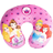 Disney Princess Kids Travel Pillow Light Pink