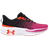 Under Armour Infinite Elite W - Black/Astro Pink/Phoenix Fire
