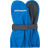 Didriksons Biggles Kid's Zip Mittens - Sapphire Blue (505995-G16)