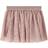 Name It Nmfnutulle Kjol - Rose Wine
