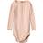 Wheat Powder Rib Body L/S Lotta - Powder