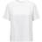 Only T-shirt - White