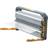 GBC Foton 30 Refillable Cartridge with 125 Micron Lamination Roll Gloss Transparent