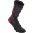 Alpinestars Paragon Lite Socks 19 - Black/Bright Red