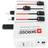 Skross 1.302332, inomhus, AC, 20 V, Vit