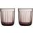 Iittala Raami dricksglas Dricksglas 26cl 2st