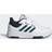 adidas Kid's Tensaur Hook & Loop - Cloud White/Collegiate Green/Collegiate Navy
