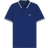 HUGO BOSS Athleisure Paddy Pique - Medium Blue