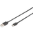 Digitus USB 2.0 Anslutningskabel 1.0 m 1m