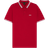 HUGO BOSS Athleisure Paddy Pique - Medium Red