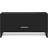 vidaXL Compact Black Wall Cabinet 70x35cm