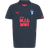 Puma Malmö FF Mff Away Jersey Promo Marinblå S