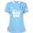 Puma Malmö FF Mff Home Jersey Promo W Blå L