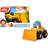 Dickie Toys ABC Lucy Loader Volvo Hjullastare