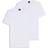 HUGO BOSS Two-pack of stretch-cotton underwear T-shirts with logo