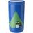 Stelton Vakuumisolerad Mugg To Go Click 200 ml Blue Termosmugg 20cl