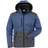 Fristads Softshell Winter Jacket 4060 CFJ - Blue/Grey