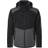 Fristads Softshell Winter Jacket 4060 CFJ - Black/Grey