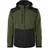 Fristads Softshell Winter Jacket 4060 CFJ - Army Green/Black