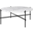 GUBI TS Coffee Table Round 80 H 35 Soffbord 80cm