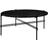 GUBI TS Marble Black Marquina/Black Coffee Table 80cm