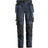 Snickers Workwear AllroundWork hantverksbyxa 6247 dam, Navy/Svart