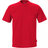 Kansas T-shirt 7391, Röd