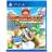 Wonder Boy Asha In Monster World (PS4)